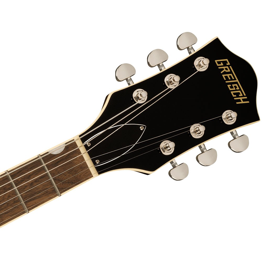 Gretsch G2622 Streamliner™ Center Block Double Cut with V Stoptail in Cadillac Green