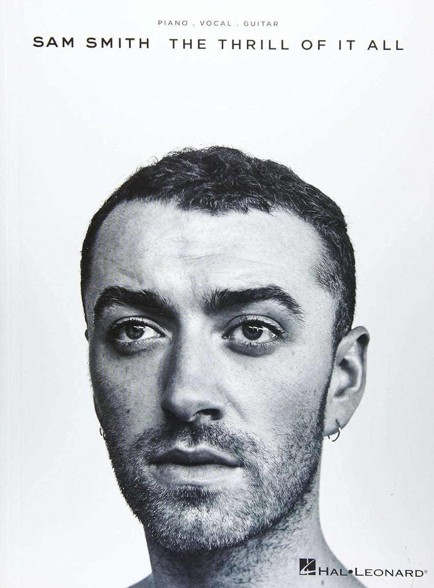Sam Smith The Thrill of It All PVG