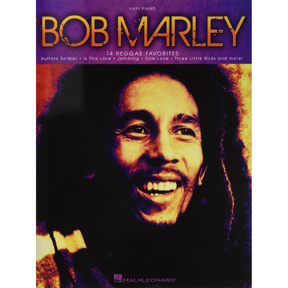 Bob Marley Easy Piano