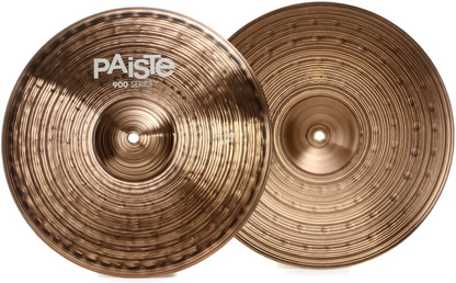Paiste 14" 900 Series HiHat Pair