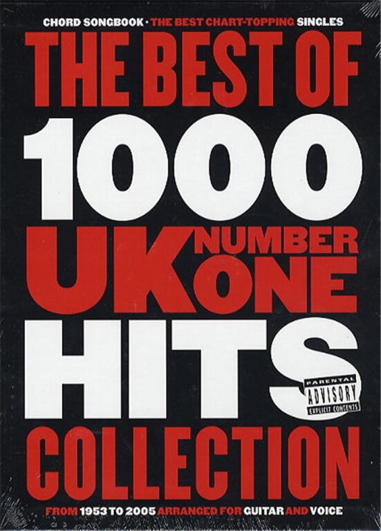 The Best of 1000 UK No. 1 Hits Early Years 1952-74 PVG