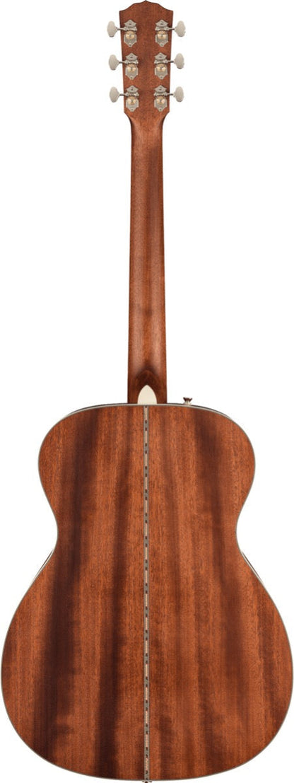 Fender PO220E Orchestra in Aged Cognac Burst