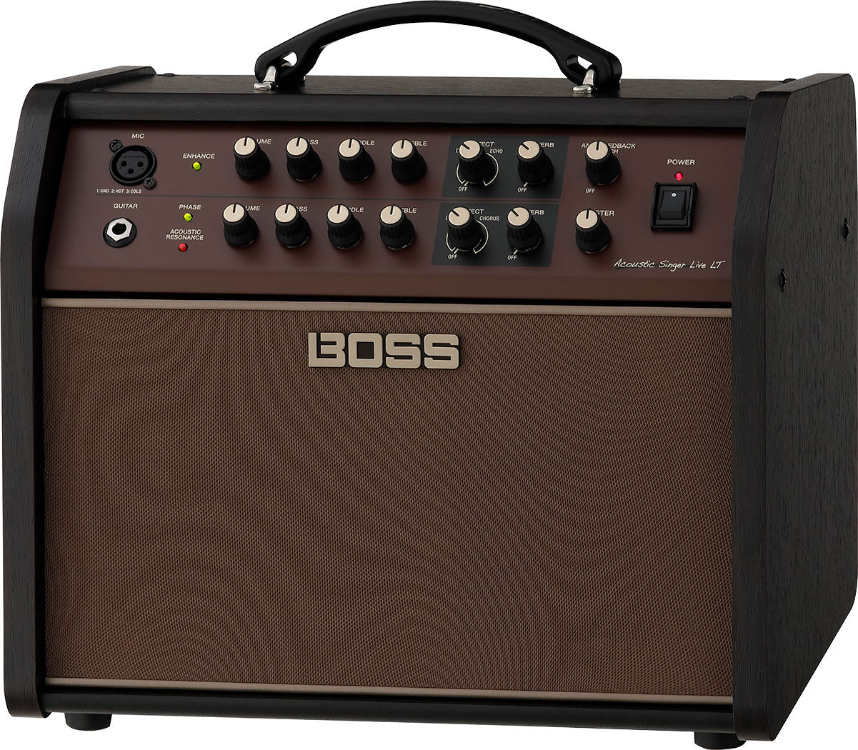 BOSS Acoustic Singer Live LT 1x6.5" 60W Acoustic Amp