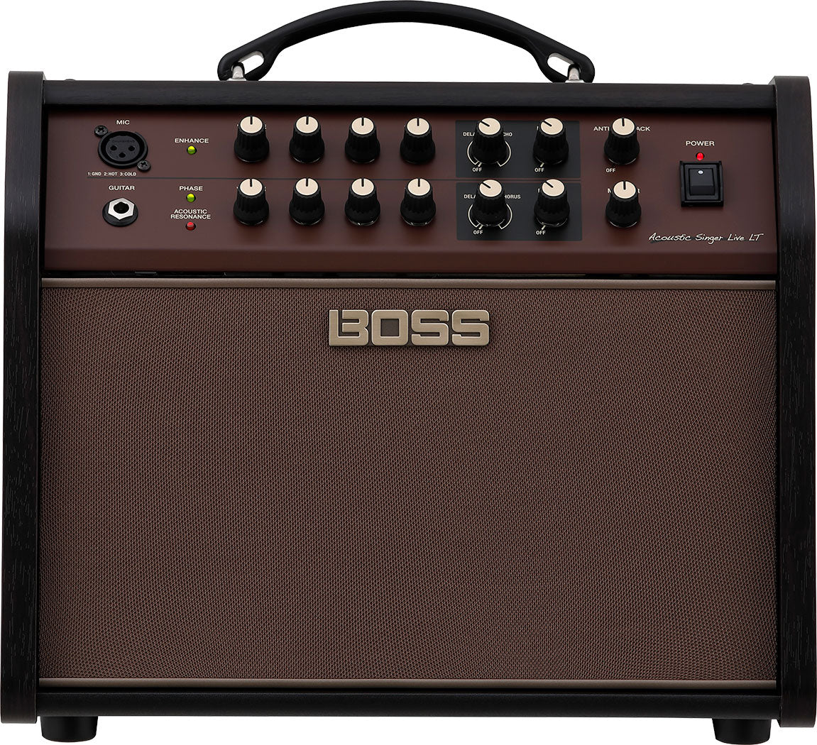 BOSS Acoustic Singer Live LT 1x6.5" 60W Acoustic Amp
