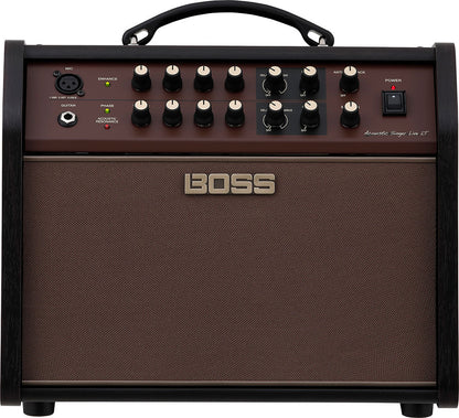 BOSS Acoustic Singer Live LT 1x6.5" 60W Acoustic Amp