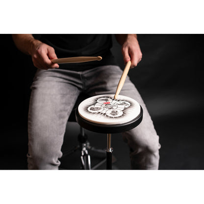 Meinl 6" Benny Greb Masterpad