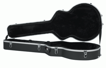 GATOR GC335 DELUXE MOLDED GUITAR CASE