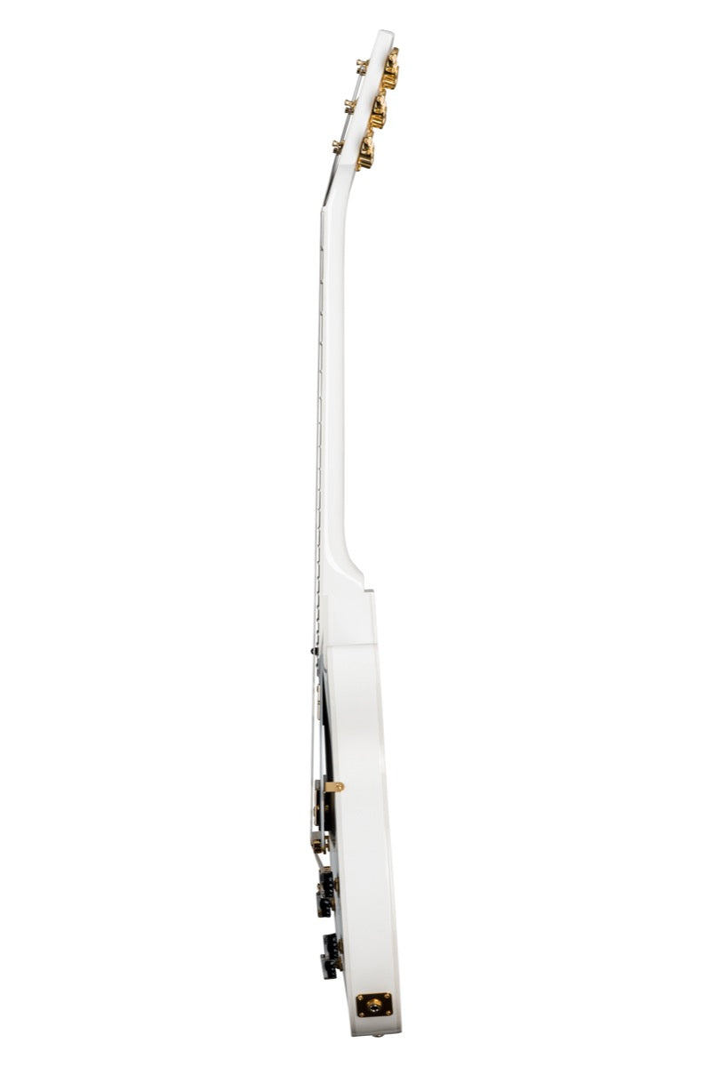 Gibson Custom Shop Les Paul Custom in Alpine White