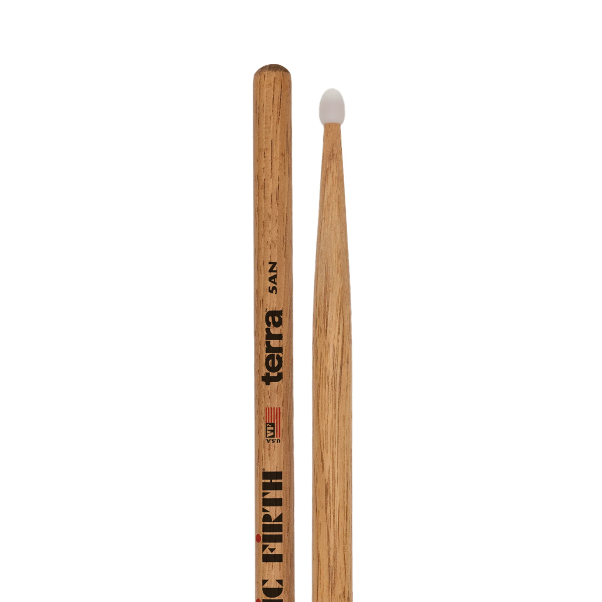 Vic Firth American Classic 5ATN Terra Series Nylon Tip Drumsticks