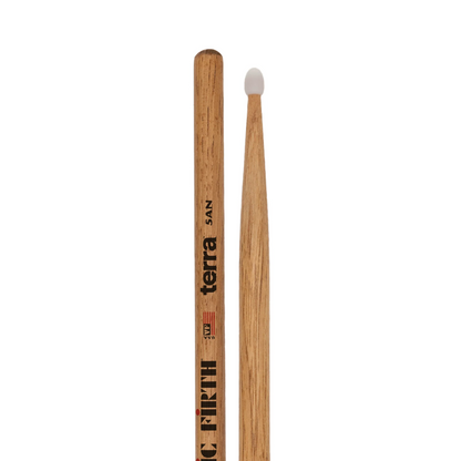 Vic Firth American Classic 5ATN Terra Series Nylon Tip Drumsticks