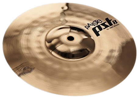 Paiste PST 8 Effects Pack 10"/18"