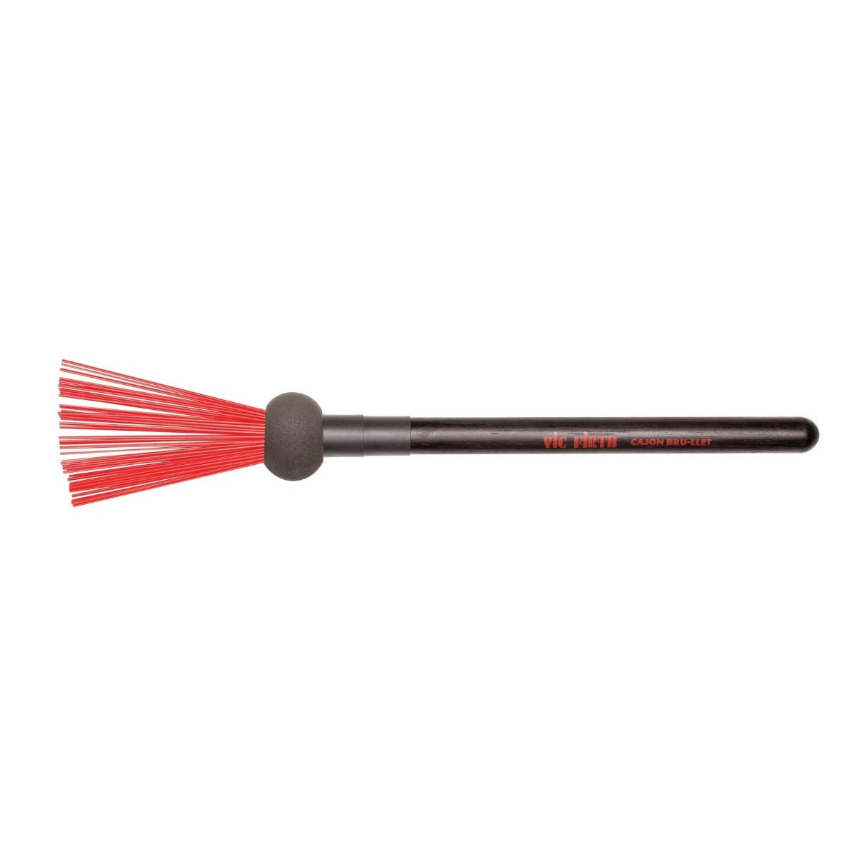 Vic Firth Cajon Brullet Brush
