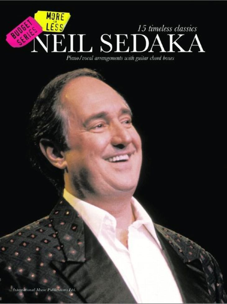 Neil Sedaka Budget Series PVG