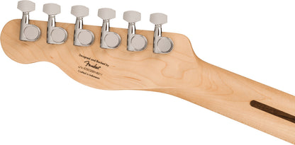 Squier Sonic Telecaster in Butterscotch Blonde