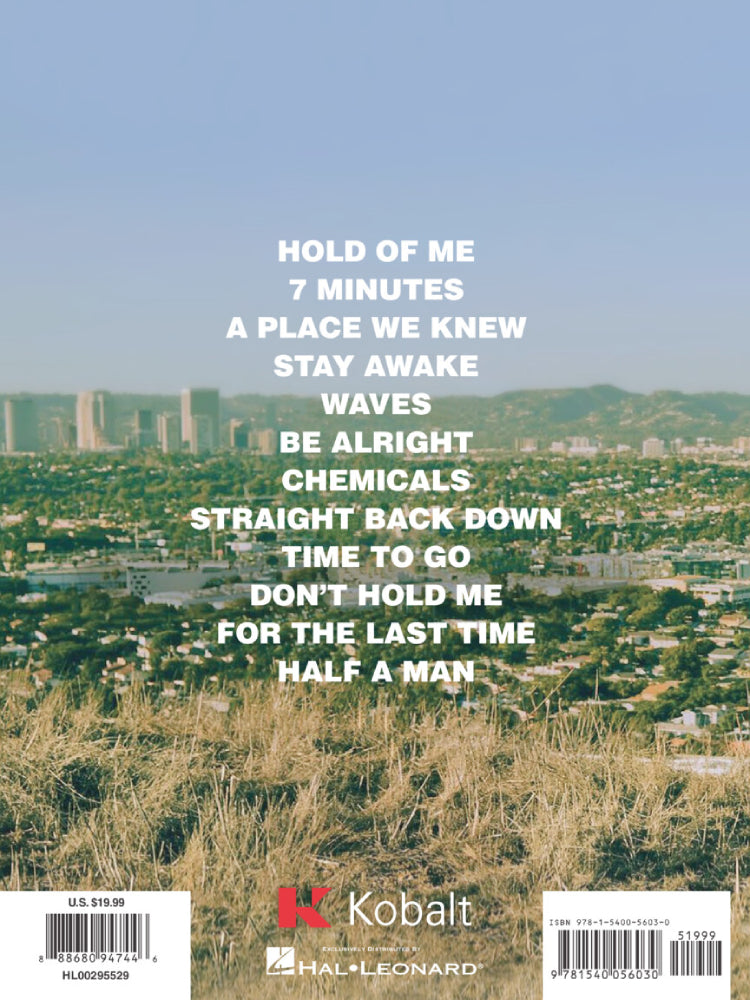 Dean Lewis A Place We Knew PVG