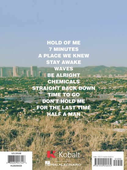 Dean Lewis A Place We Knew PVG