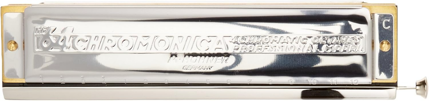 Hohner 64 Chromonica 4 Octave Harmonica C