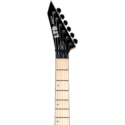 ESP LTD M-1000 Electric Guitar in Black