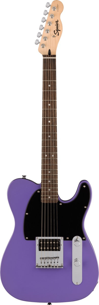 Squier Sonic Esquire H in Ultraviolet