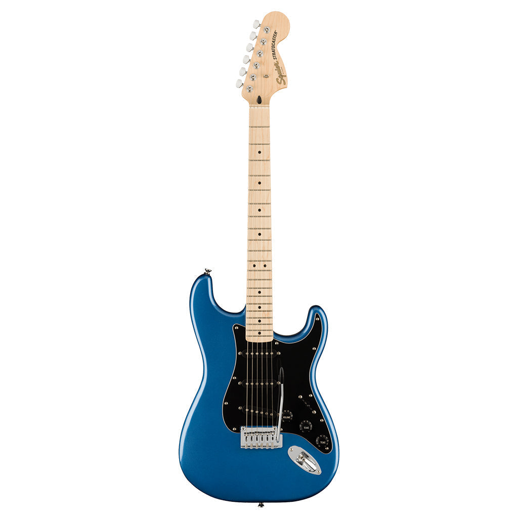 Squier Affinity Series Stratocaster in Lake Placid Blue