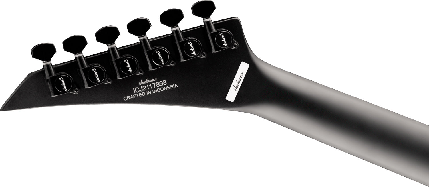 Jackson X Series Warrior WRX24 in Satin Black