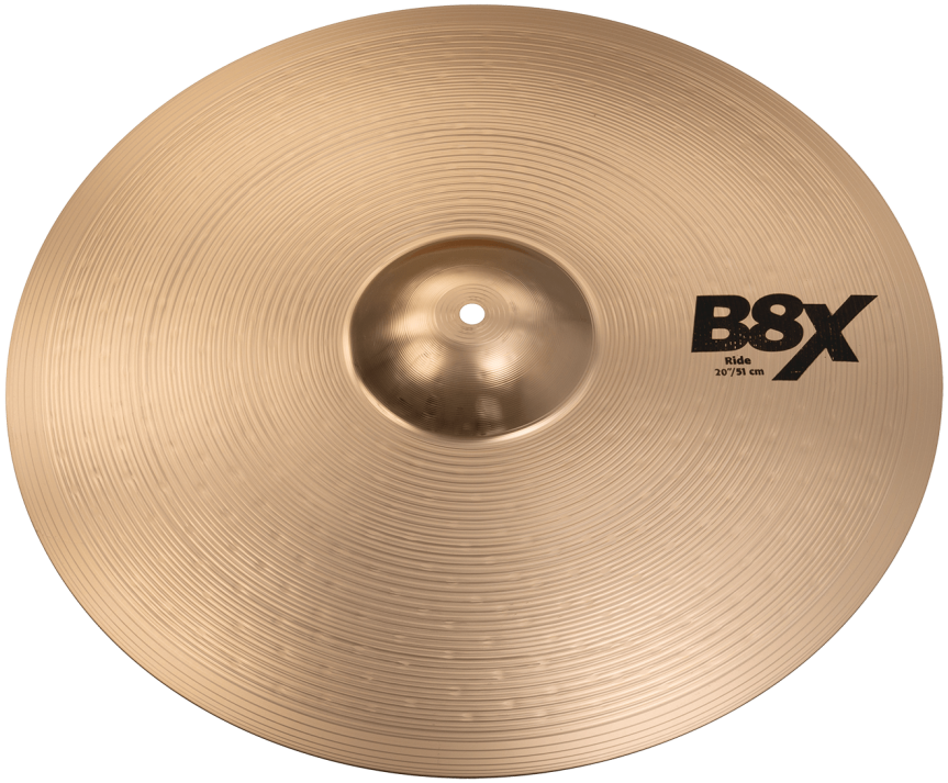 Sabian 42012X B8X 20" Ride