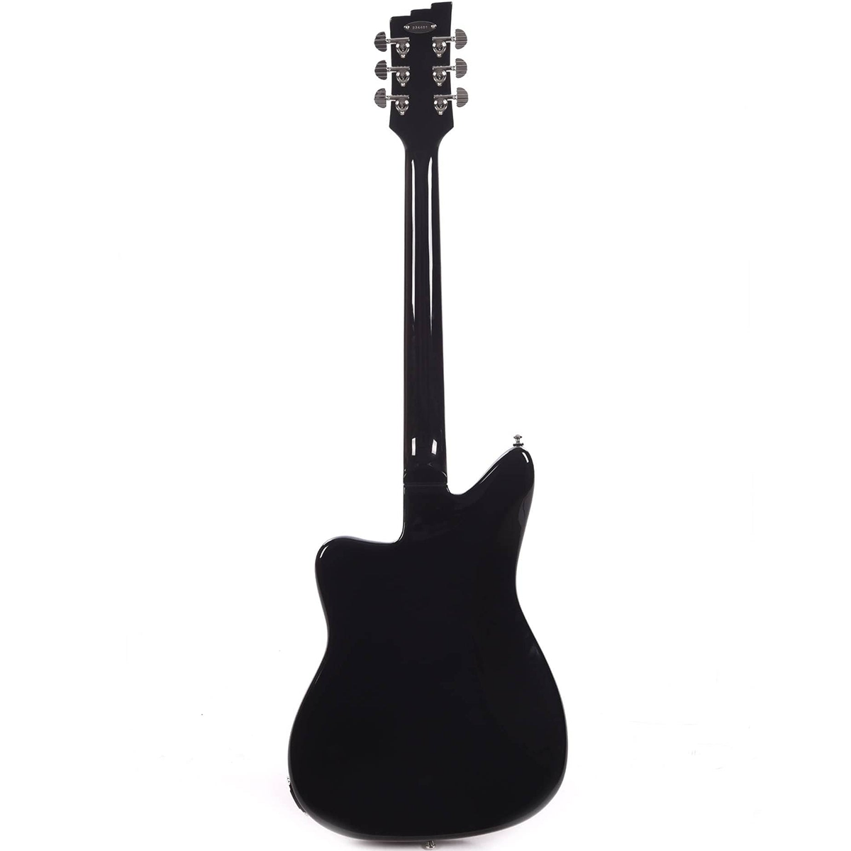 Duesenberg Paloma Electric Guita in Black Sparkle