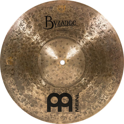 Meinl Cymbals Byzance Dark Hi hat 14"