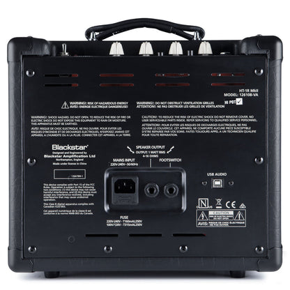 Blackstar HT 1R MKII 1x8 1W Combo Amp