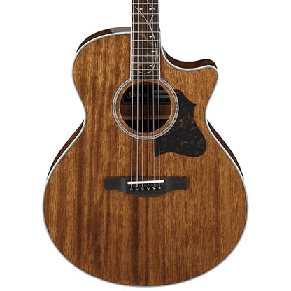 IBANEZ AE245 ACOUSTIC ELEC GUITAR in Natural High Gloss