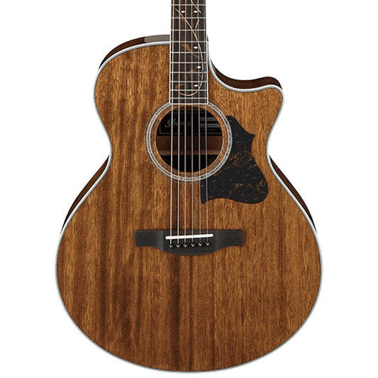 IBANEZ AE245 ACOUSTIC ELEC GUITAR in Natural High Gloss