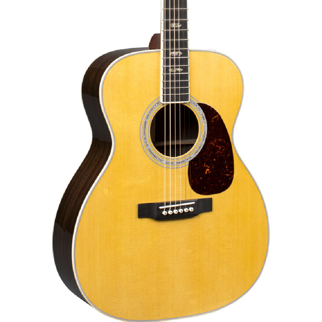 Martin Standard Series J40 in Natural Gloss