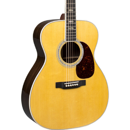 Martin Standard Series J40 in Natural Gloss