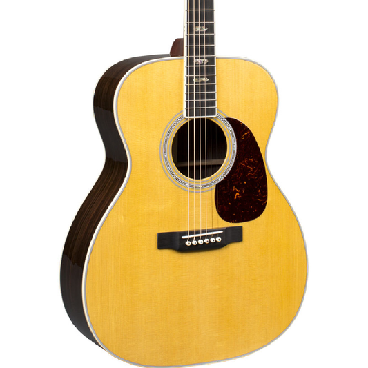 Martin Standard Series J40 in Natural Gloss
