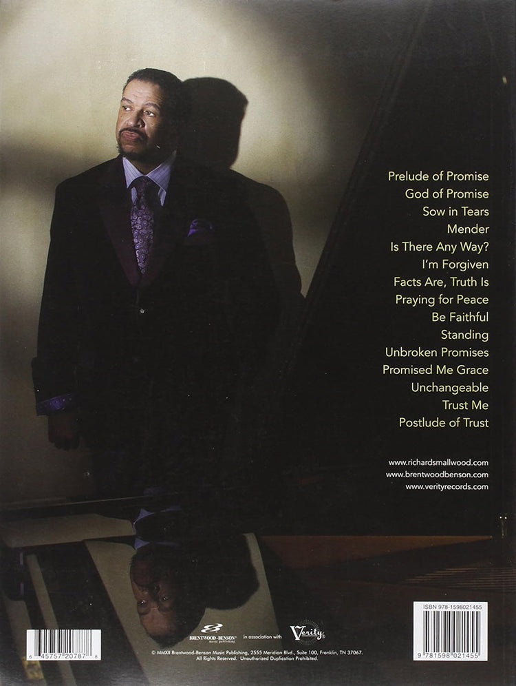 Promises Richard Smallwood PVG
