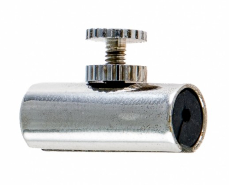AMS Cello Wolf Tone Eliminator in Nickel Plated