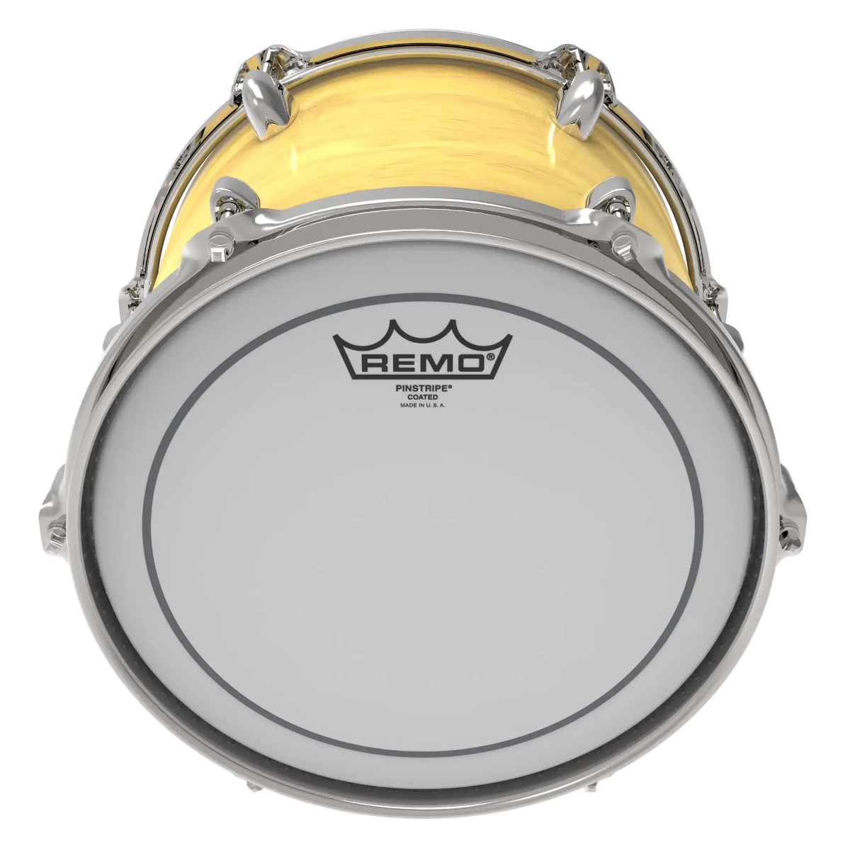 Remo Pinstripe Coated 10" Drum Head