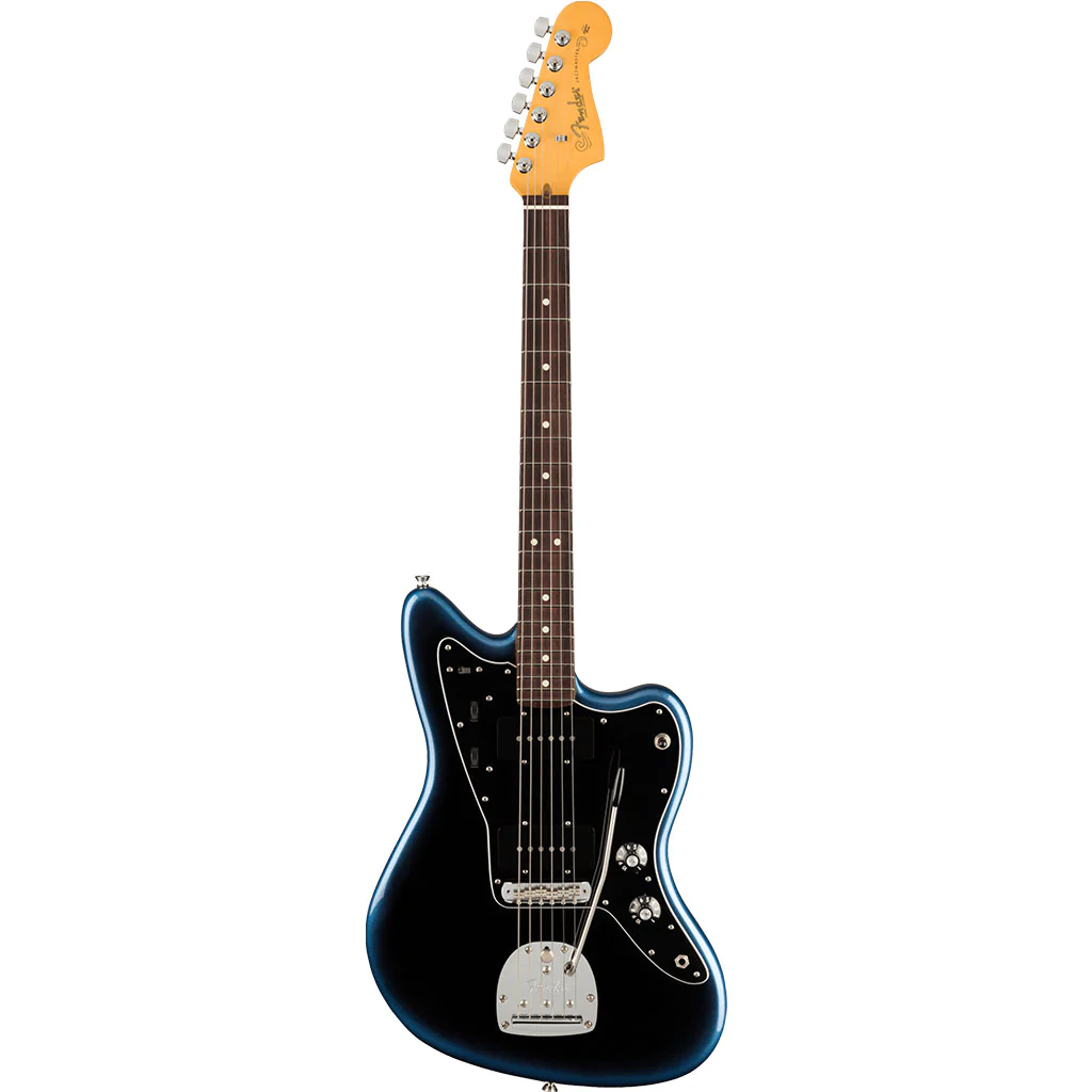 Fender American Professional II Jazzmaster®, Rosewood Fingerboard in Dark Night