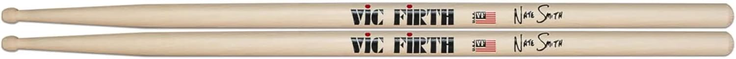Vic Firth Signature Series Nate Smith Drumsticks