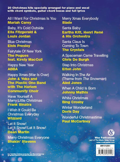 Now That's What I Call Christmas PVG