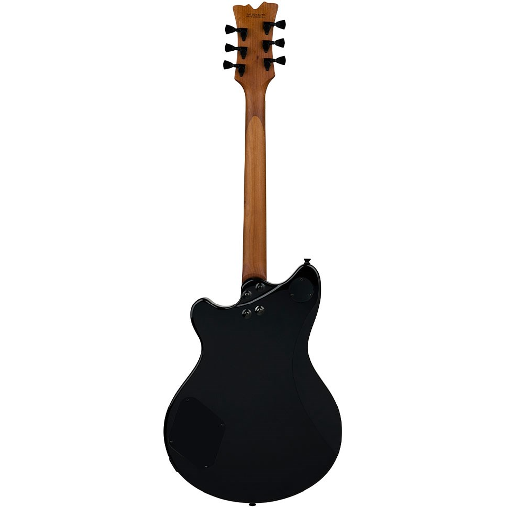 EVH SA-126 Standard Electric Guitar in Piano Black