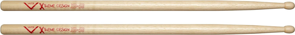 Vater Xtreme Design 5B Wood Tip Drumsticks