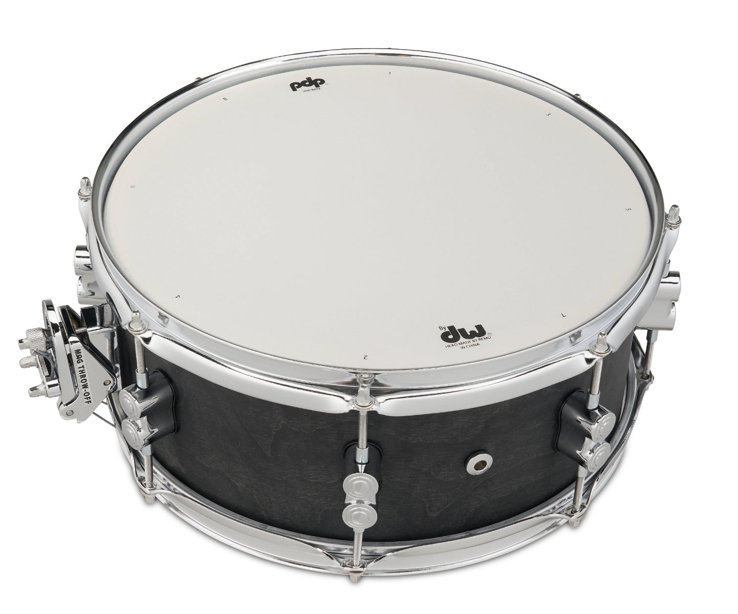 PDP Concept Series 5.5" x 13" Black Wax Snare Drum