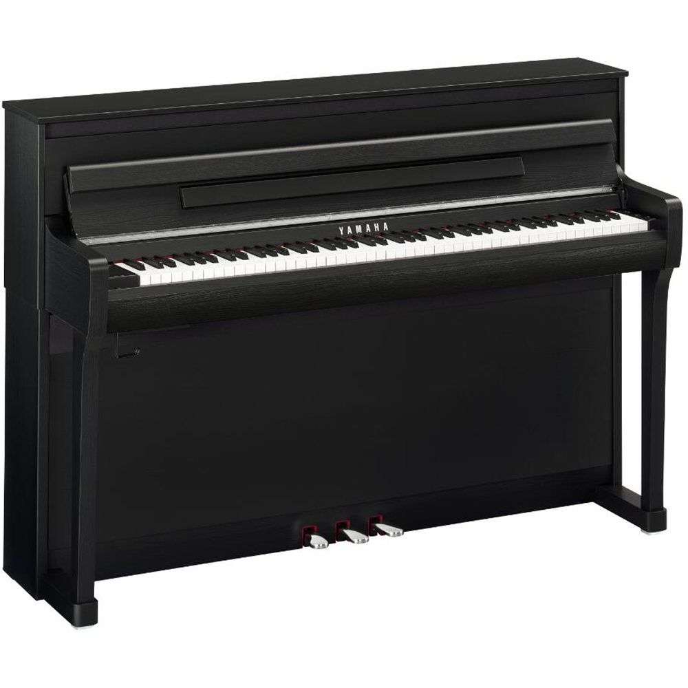 Yamaha CLP-885B Clavinova Digital Piano in Black