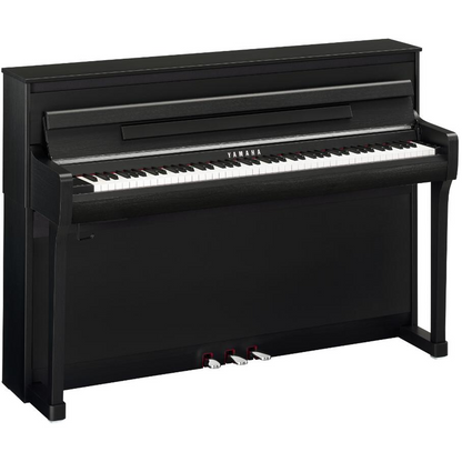 Yamaha CLP-885B Clavinova Digital Piano in Black