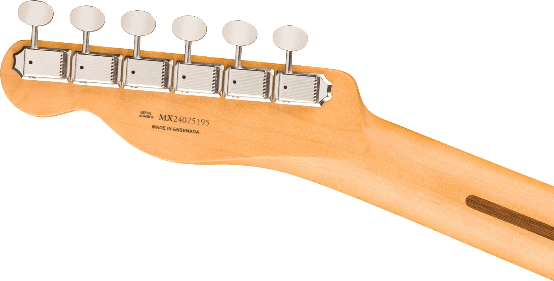Fender Player II Telecaster HH, Rosewood Fingerboard in Black