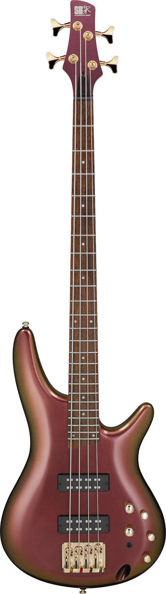 Ibanez S300EDX in Rose Gold Chameleon