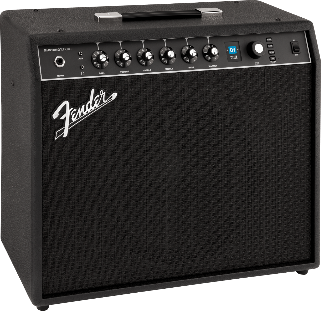 Fender Mustang LTX100 1x12" 100W Combo Amp