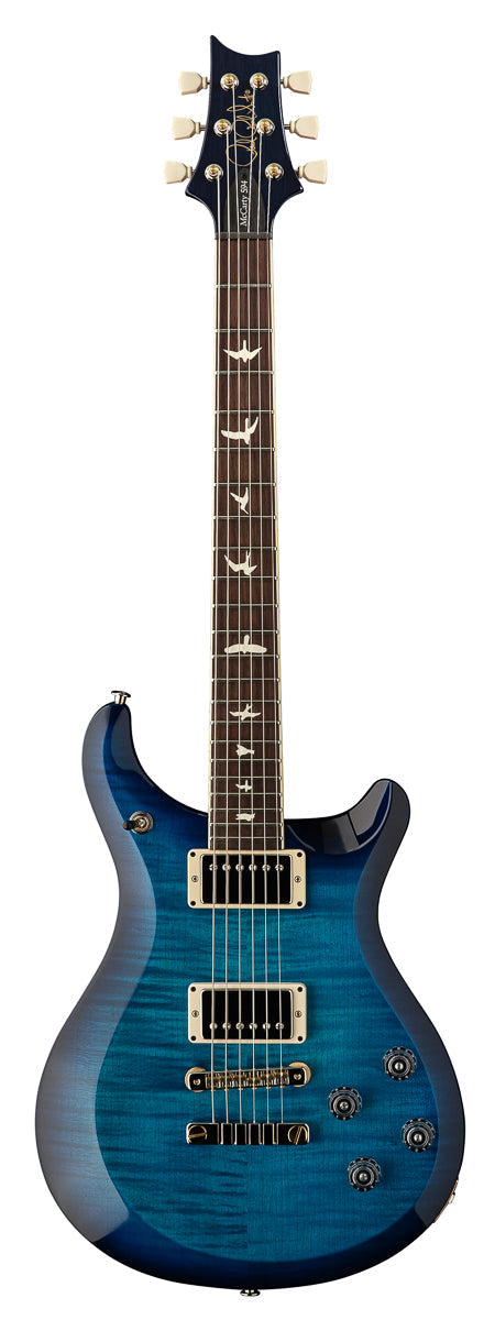 PRS S2 McCarty 594 in Lake Blue