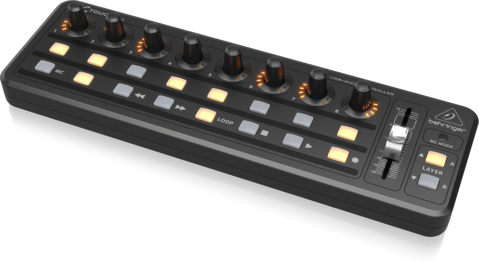 Behringer X Touch Mini Universal USB Controller
